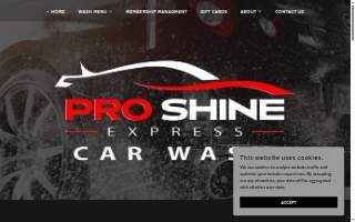 Pro Shine Express Car Wash