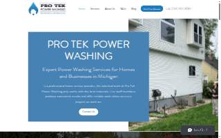 Pro Tek Power Washing, LLC of Southgate