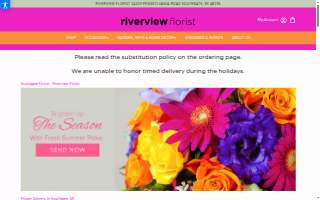 Riverview Florist