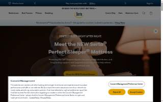 Serta Mattress Shop