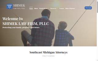 Shimek Law Firm, PLLC of Southgate