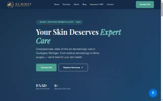 Summit Dermatology PLLC, Southgate
