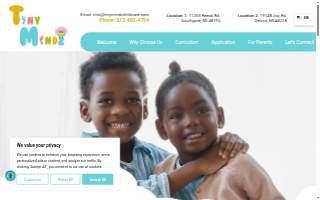 Tiny Mindz Childcare Center