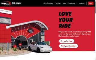 Tommy's Express® Car Wash of Southgate