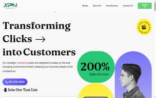 XPN Marketing- Digital Marketing and Web Design Agency in Michigan of Southgate