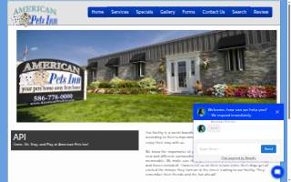 American Pets Inn of Harper Woods