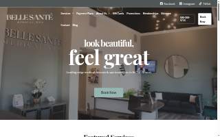 Belle Sante Medical Spa