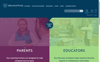 Brainspring Learning Center - St. Clair Shores