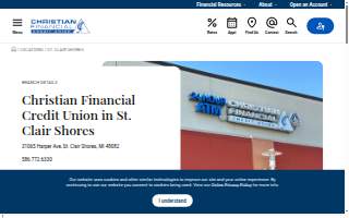 Christian Financial Credit Union of St. Clair Shores