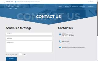 Comprehensive Accounting Services