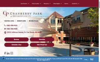 Cranberry Park at ShorePointe