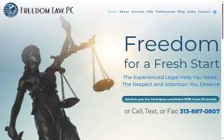 Freedom Law, PC of St. Clair Shores