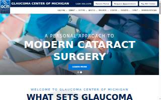 Glaucoma Center of Michigan