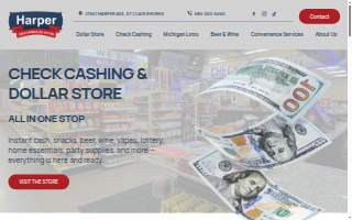 Harper Check Cashing & Exchange