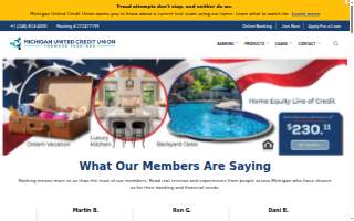 Michigan United Credit Union of St. Clair Shores