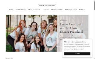 Monte Tots Preschool in St. Clair Shores