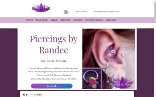 Piercings by Randee (inside Full Spectrum Body Art)