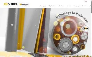 Sikora & Associates of St. Clair Shores website