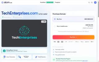 Tech Enterprises