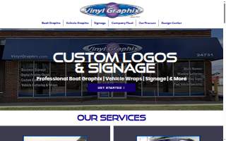 Vinyl Graphix of St. Clair Shores