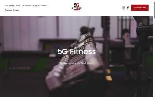 5G Fitness LLC