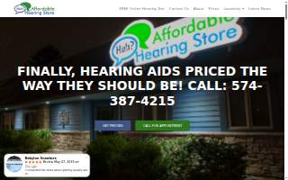 Affordable Hearing Store of St. Joseph