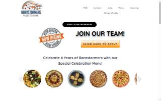 Barnstormers Pizza & More