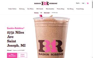 Baskin-Robbins of St. Joseph