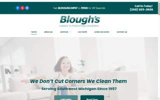 Blough's Carpet Cleaning