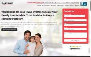 Boelcke Heating & Air Conditioning
