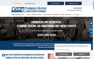 City Plumbing, Heating & Air Conditioning