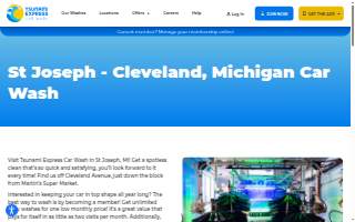 Cleveland Car Wash