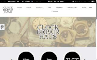 Clock Repair Haus