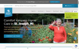 Comfort Keepers of St. Joseph