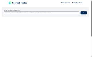 Corewell Health Southwestern Medical Primary Care - St. Joseph