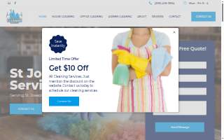 Craft Cleaning Service