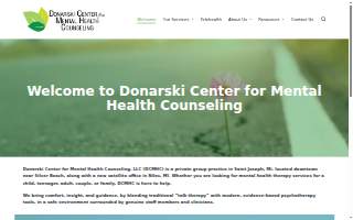 Donarski Center for Mental Health Counseling · 