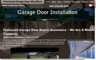 Garage Doors Plus More LLC