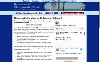 Hamadanchi Chiropractic Clinic
