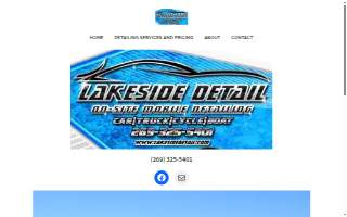 Lakeside Detail