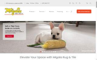 Migala Rug & Tile