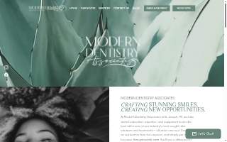 Modern Dentistry Associates: Dr. Andrea Godawa