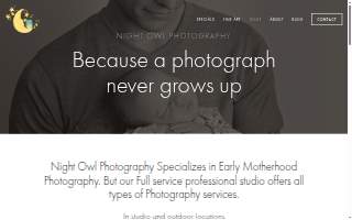 Night Owl Photography Studio