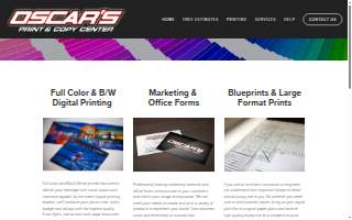 Oscar's Printing