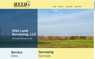 Otto Land Surveying, LLC of St. Joseph