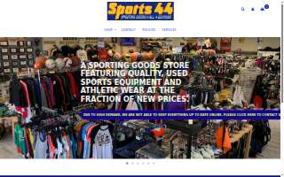Sports 44