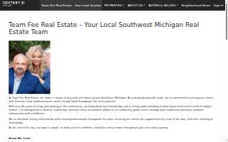 Team Fee Real Estate, CENTURY 21 Affiliated