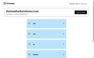 The Inn At Harbor Shores
