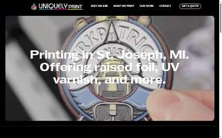 Uniquely Print