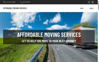 Affordable Moving Services LLC